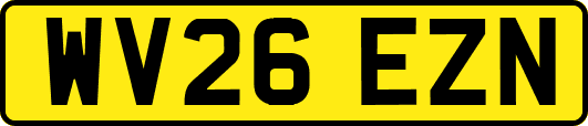 WV26EZN