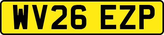 WV26EZP