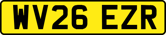 WV26EZR