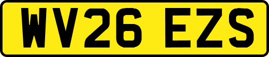 WV26EZS