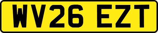 WV26EZT