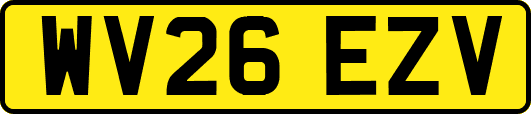 WV26EZV