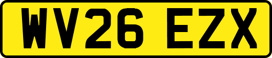 WV26EZX