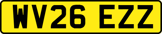 WV26EZZ