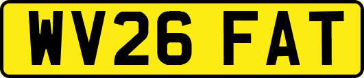 WV26FAT