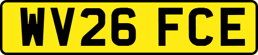 WV26FCE