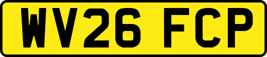 WV26FCP