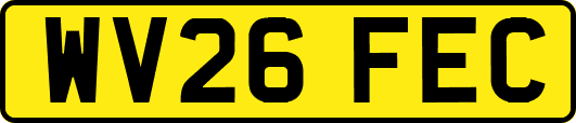 WV26FEC