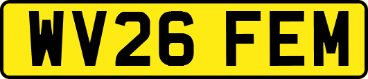 WV26FEM