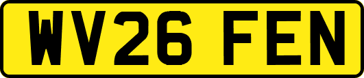 WV26FEN