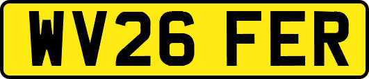 WV26FER
