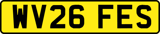 WV26FES
