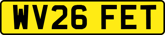 WV26FET