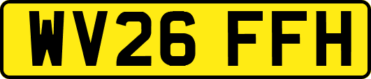 WV26FFH