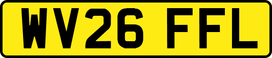 WV26FFL