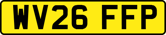 WV26FFP