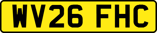 WV26FHC