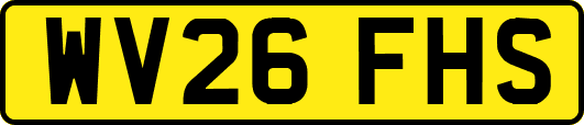 WV26FHS