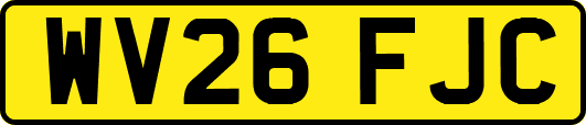 WV26FJC