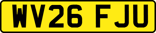 WV26FJU