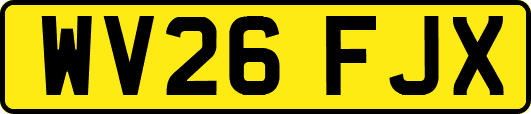 WV26FJX