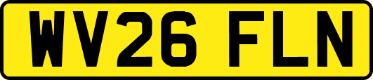 WV26FLN