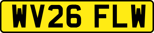 WV26FLW