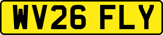 WV26FLY