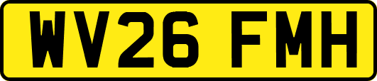 WV26FMH