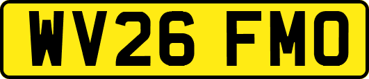 WV26FMO