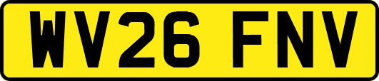 WV26FNV
