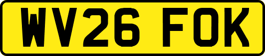 WV26FOK