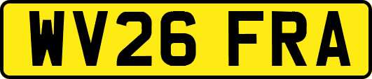 WV26FRA