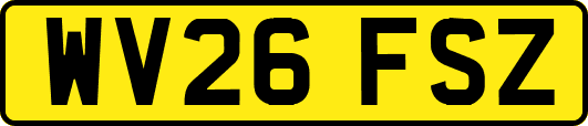 WV26FSZ