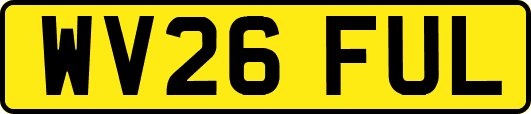 WV26FUL