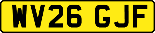 WV26GJF