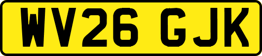WV26GJK