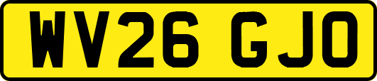 WV26GJO