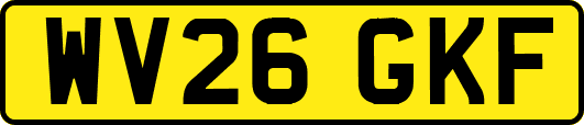 WV26GKF