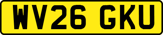 WV26GKU