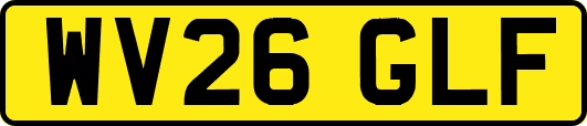 WV26GLF