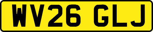 WV26GLJ