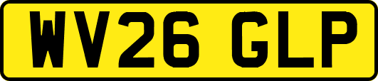 WV26GLP