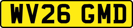 WV26GMD