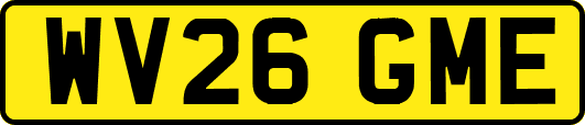 WV26GME