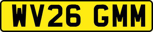 WV26GMM