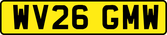 WV26GMW