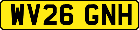 WV26GNH