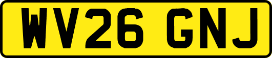 WV26GNJ