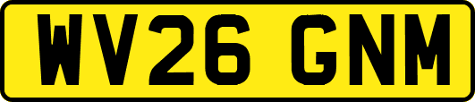 WV26GNM